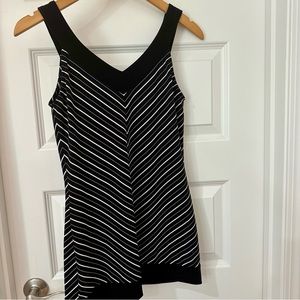 Dressy/Fitted Sleeveless Top